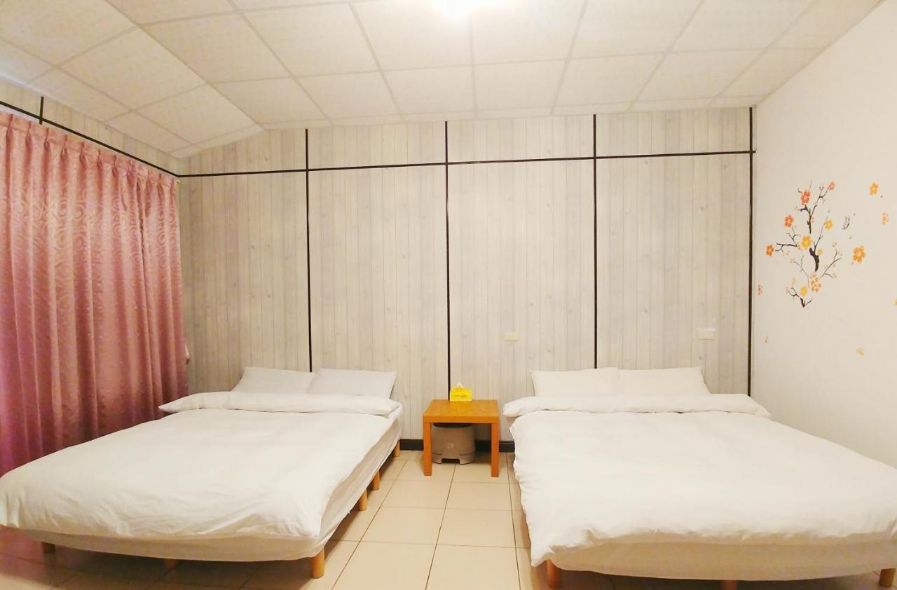 Gred House B&B Guiren Eksteriør bilde